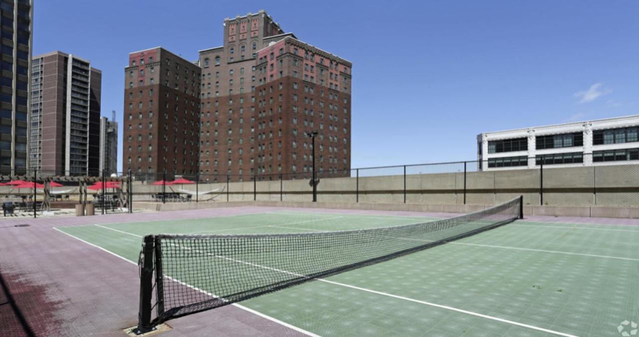 Luckman Apartments By Barsala Cleveland Exterior photo