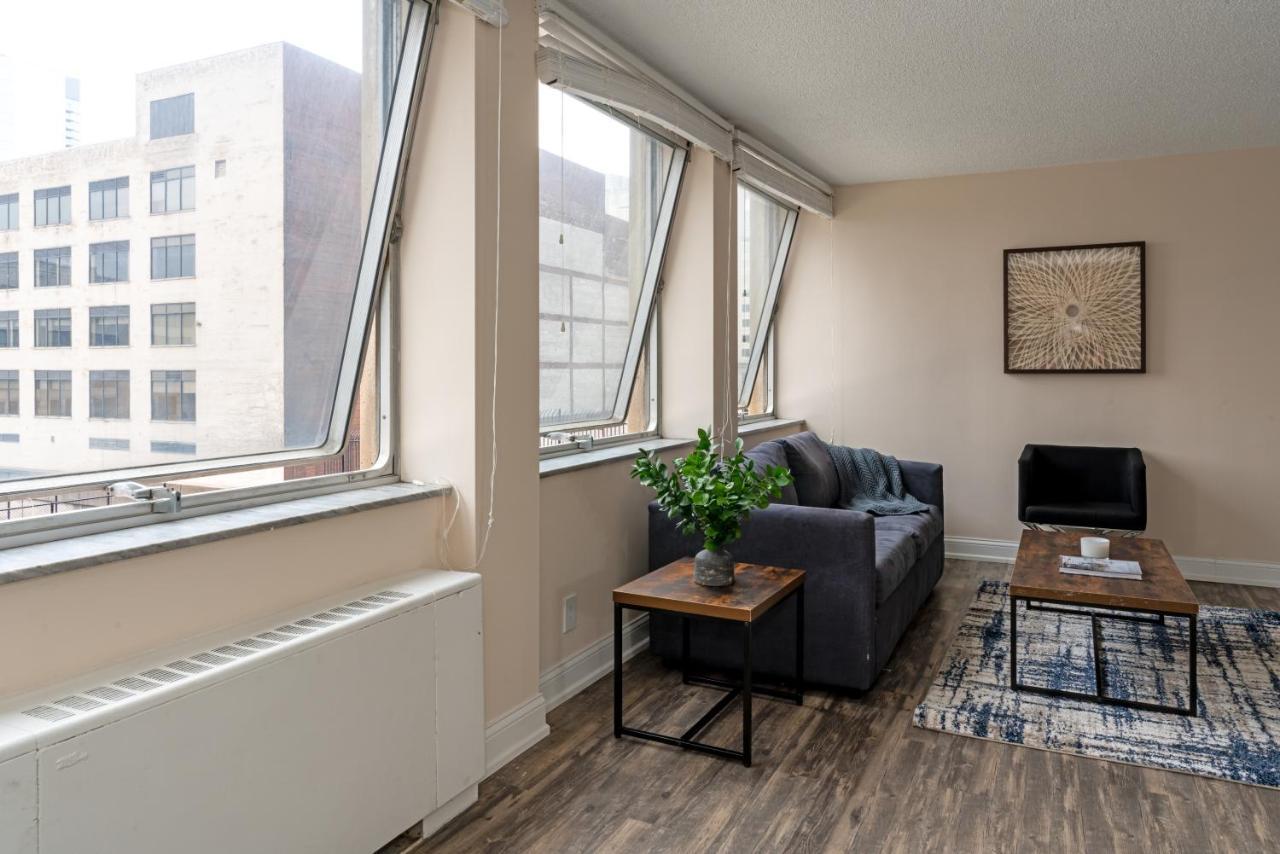 Luckman Apartments By Barsala Cleveland Exterior photo