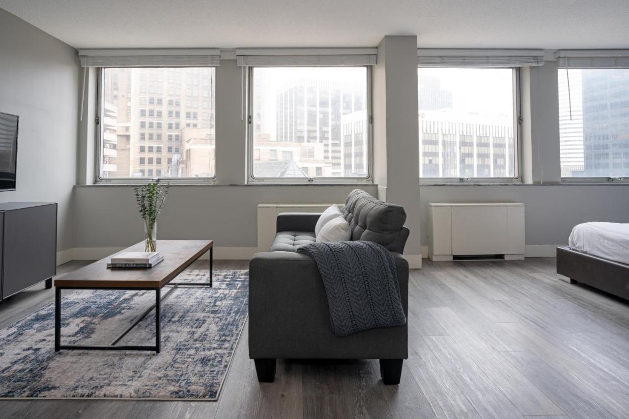 Luckman Apartments By Barsala Cleveland Exterior photo
