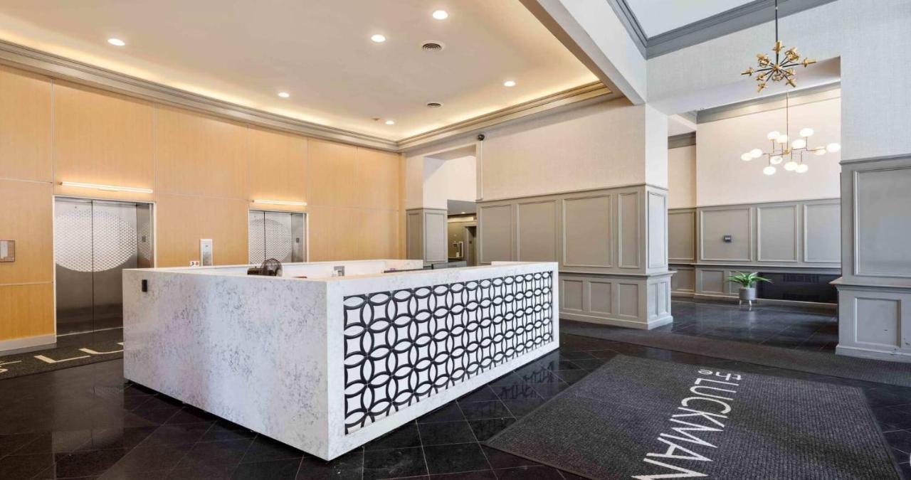 Luckman Apartments By Barsala Cleveland Exterior photo